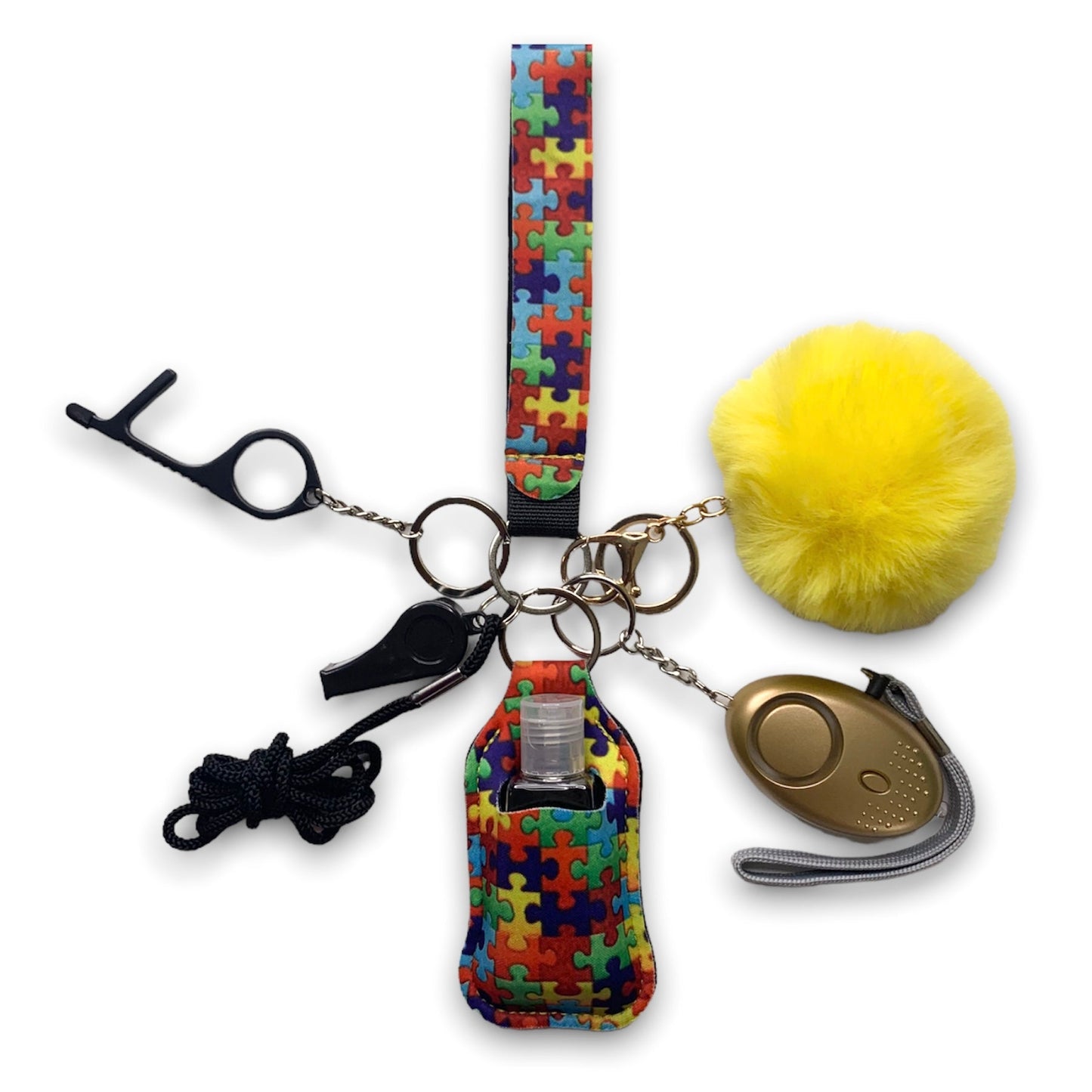 Kids Safety Keychain