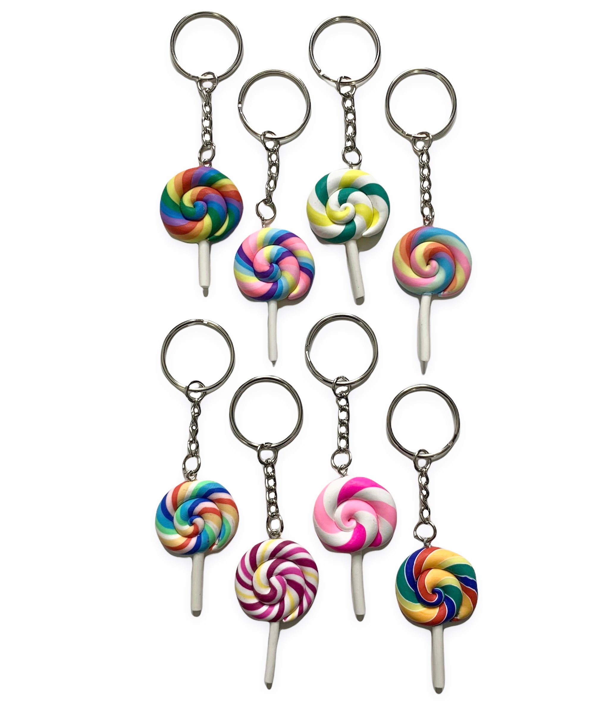 Lolimo Key Chain Lollipop Keychains โ Seaux Chi