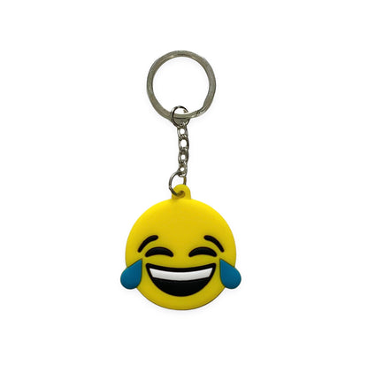 Emoji Keychains