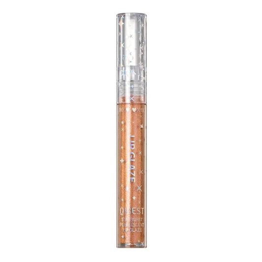 Qibest Pearlescent Lip Glaze