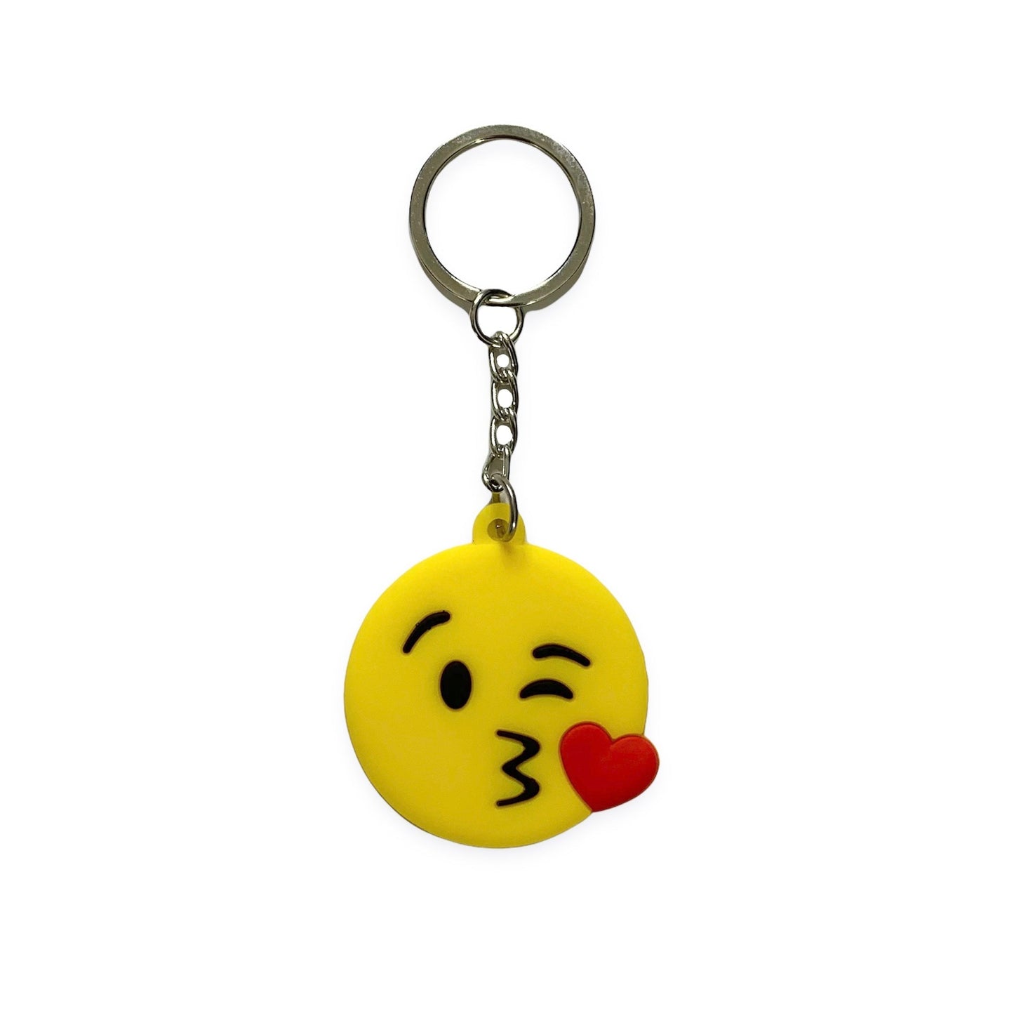 Emoji Keychains