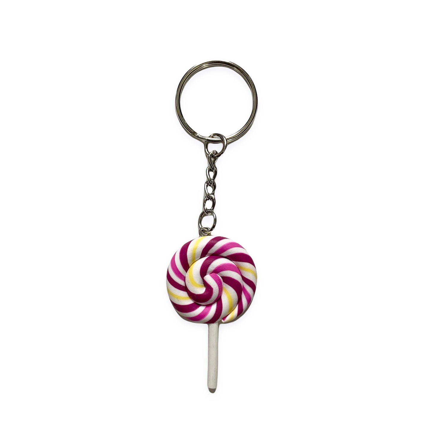 Lollipop Keychains