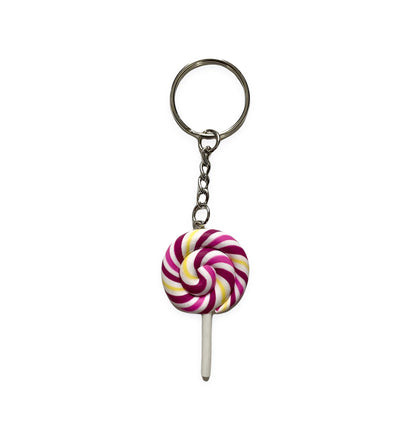 Lollipop Keychains