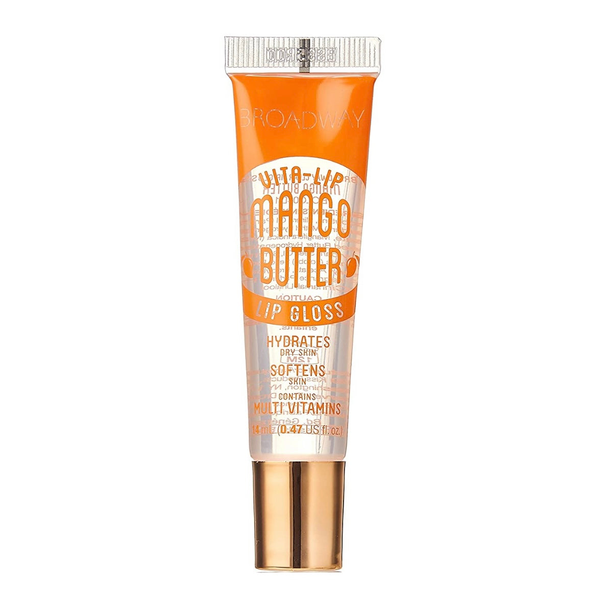 Broadway Vita-Lip Clear Lip Gloss