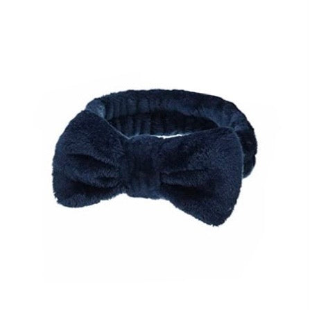 Bowtie Spa Headband