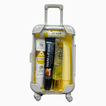 Lip Care Mini Suitcase Bundle