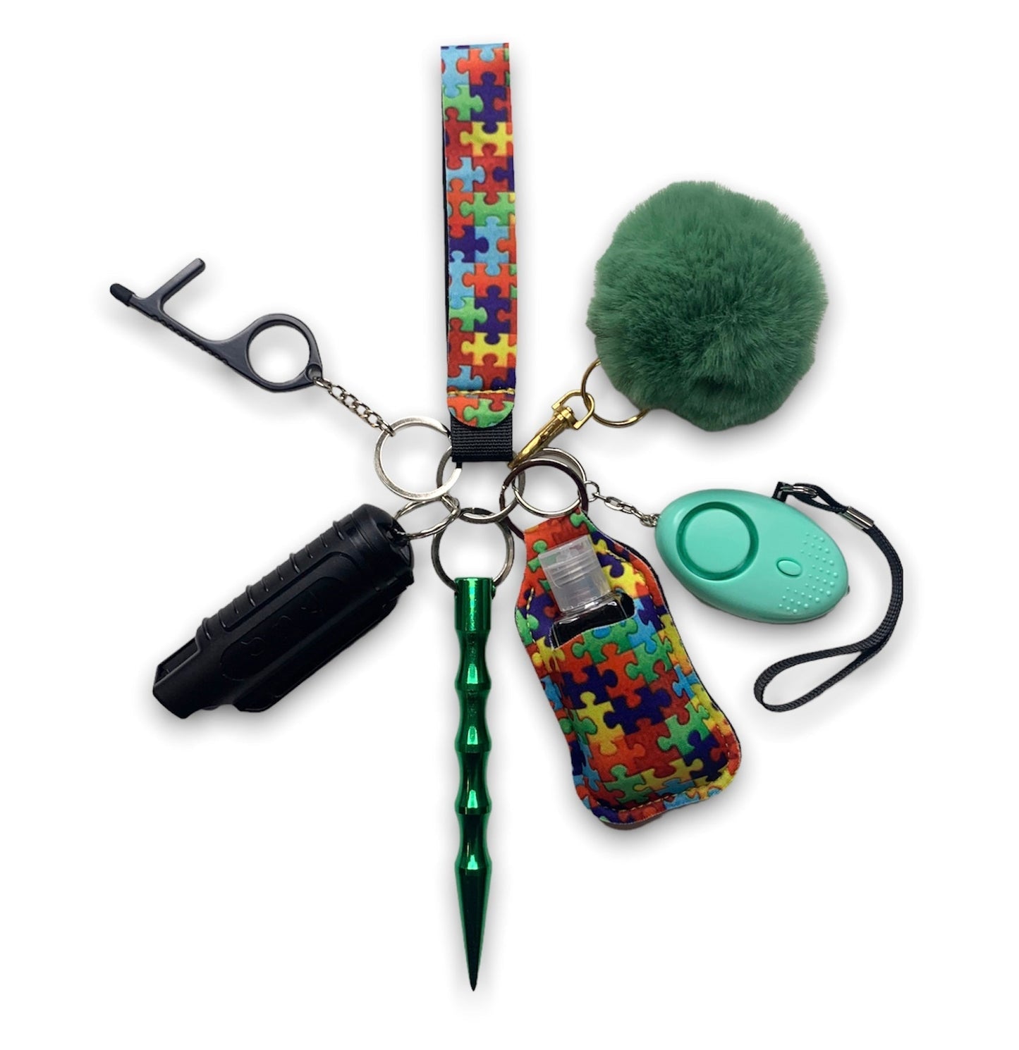 Safety Keychains