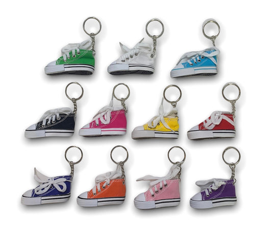 Sneaker Keychains