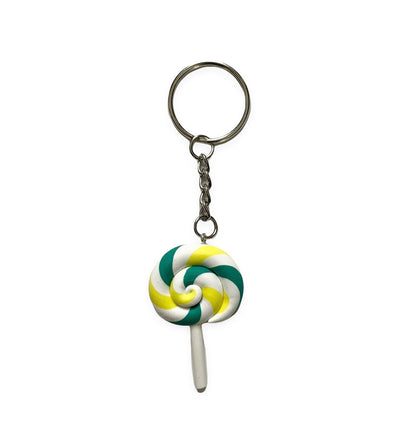 Lollipop Keychains