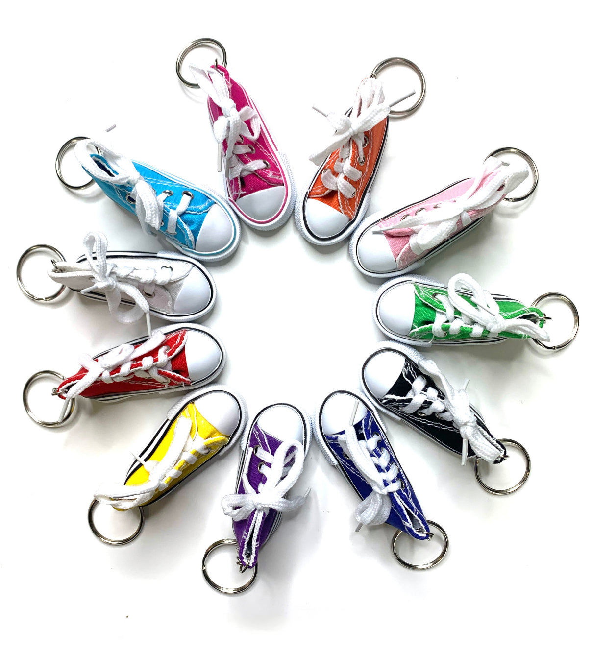 Sneaker Keychains