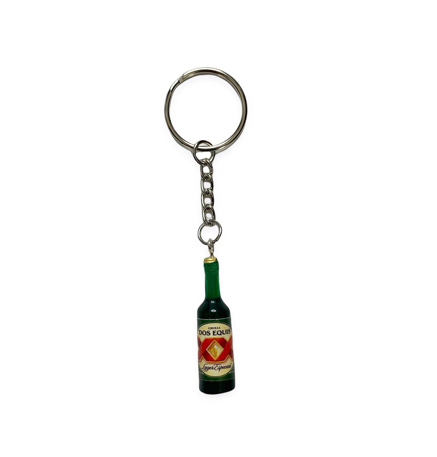 Alcohol Keychains