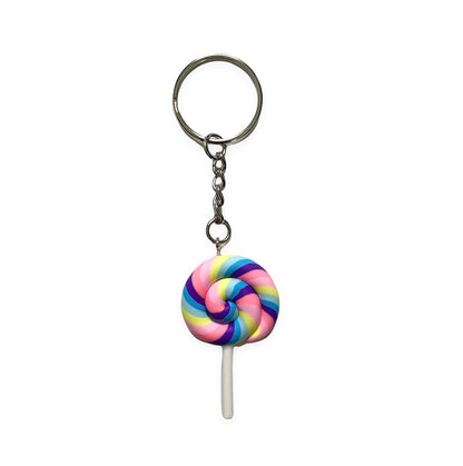 Lollipop Keychains