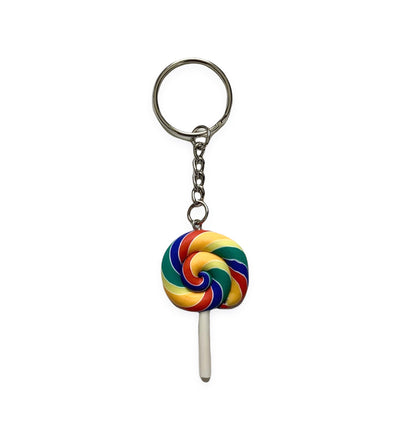 Lollipop Keychains