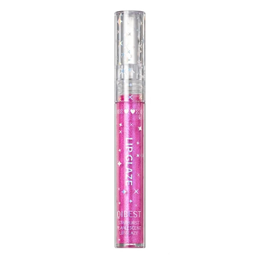 Qibest Pearlescent Lip Glaze