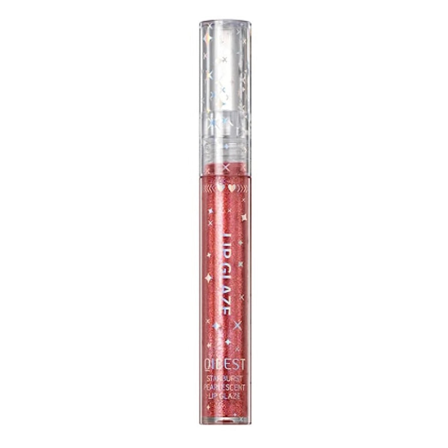 Qibest Pearlescent Lip Glaze