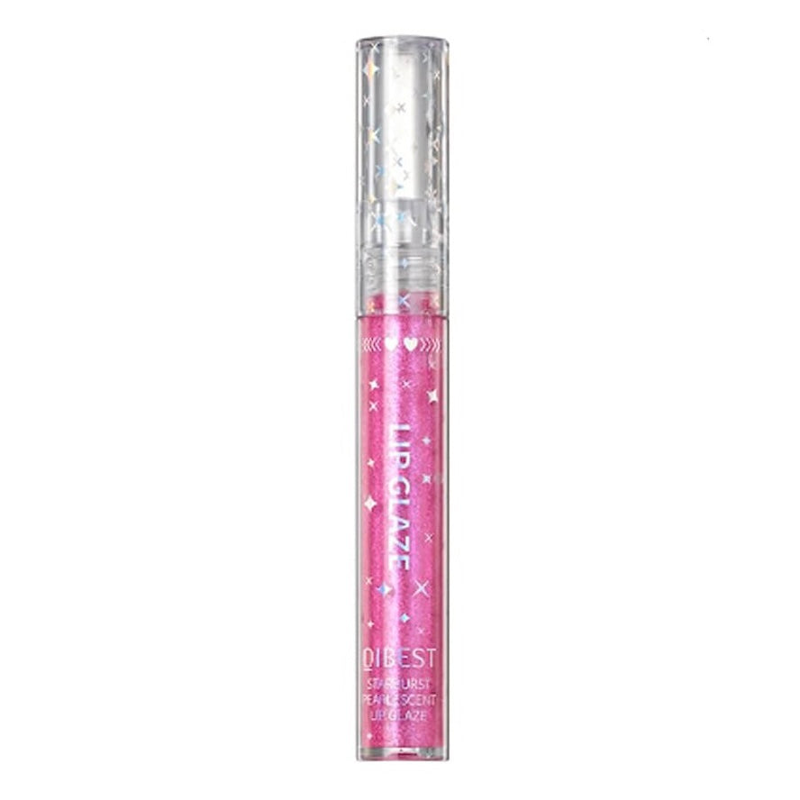 Qibest Pearlescent Lip Glaze