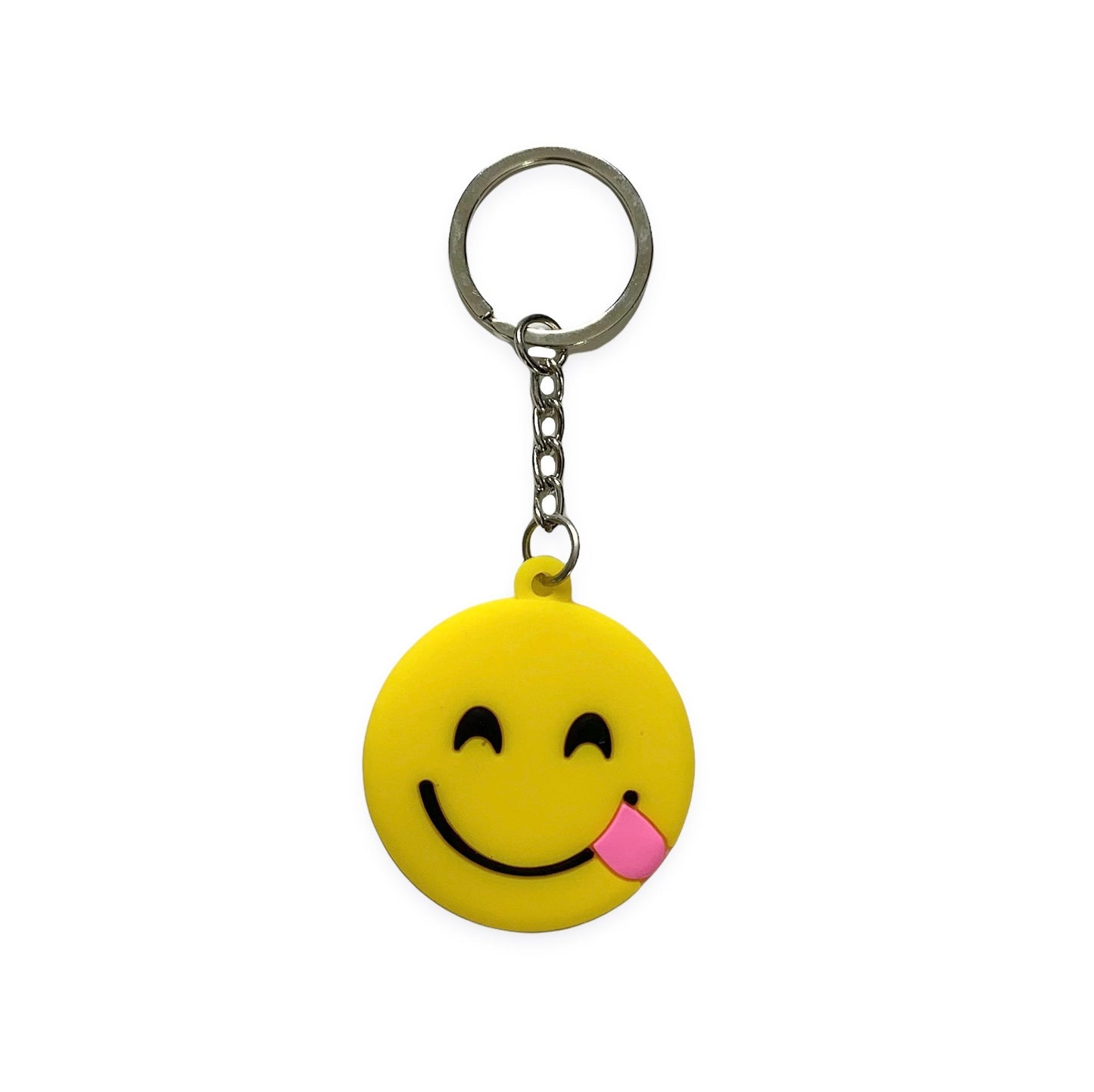 Emoji Keychains