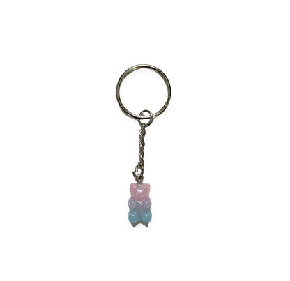 Gummy Bear Keychains