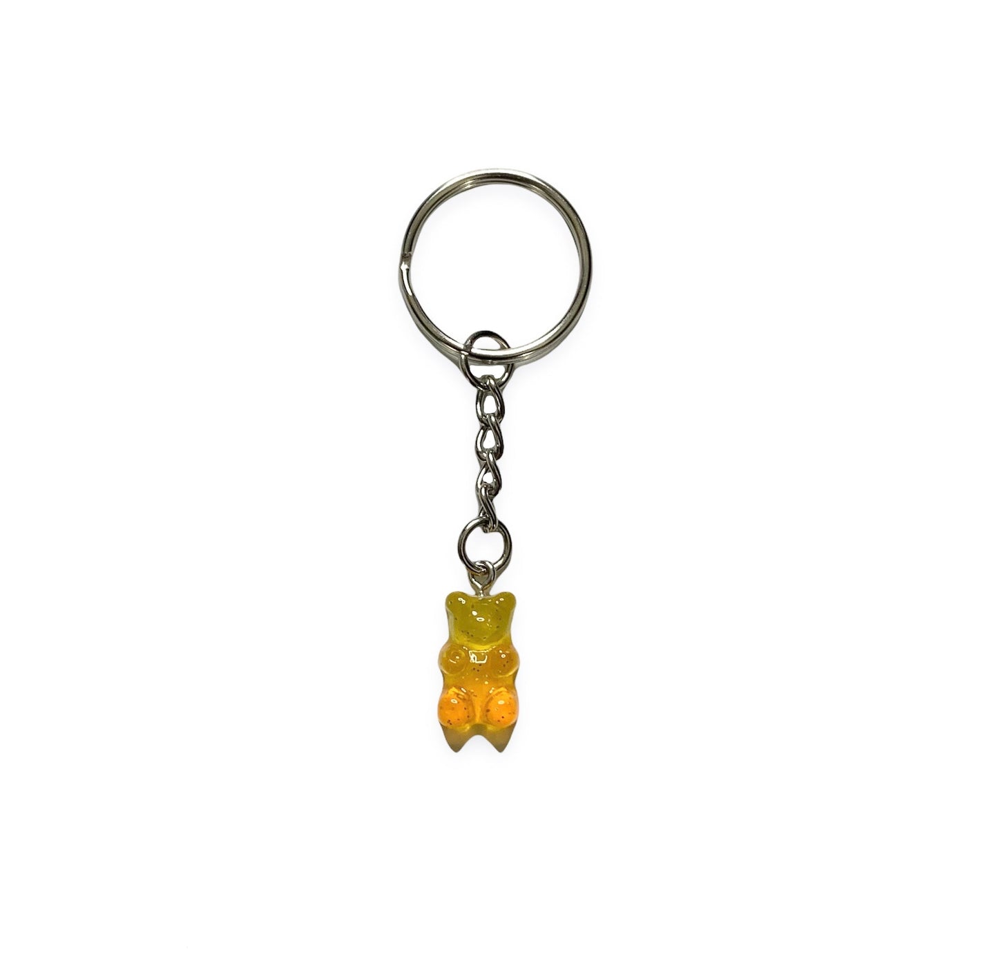 Gummy Bear Keychains