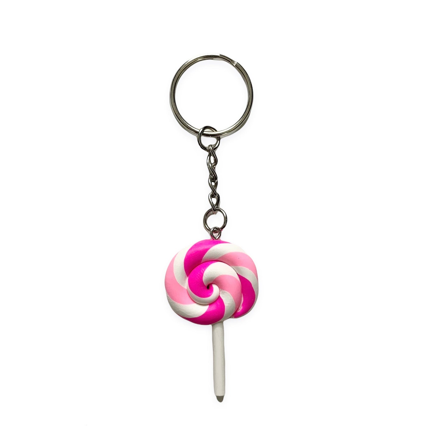 Lollipop Keychains