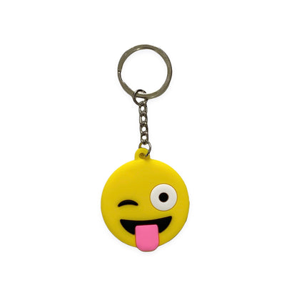 Emoji Keychains