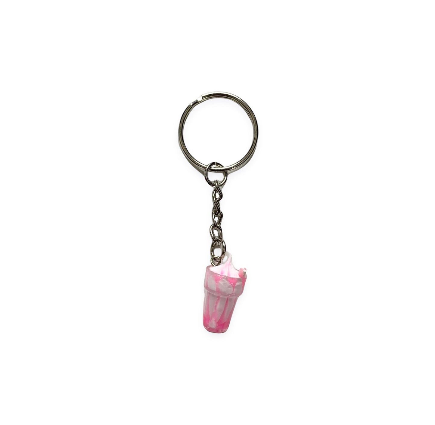 Milkshake Keychains