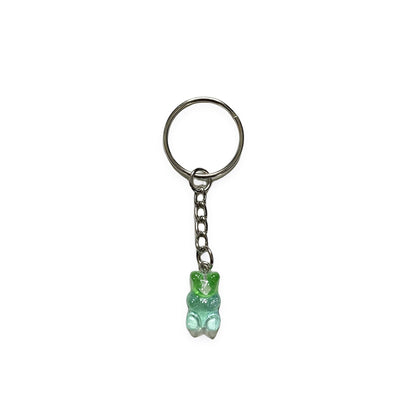 Gummy Bear Keychains