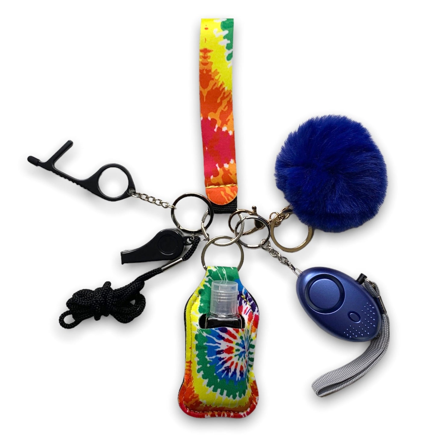 Kids Safety Keychain