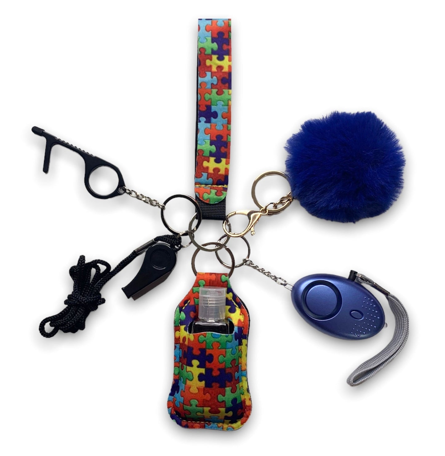 Kids Safety Keychain