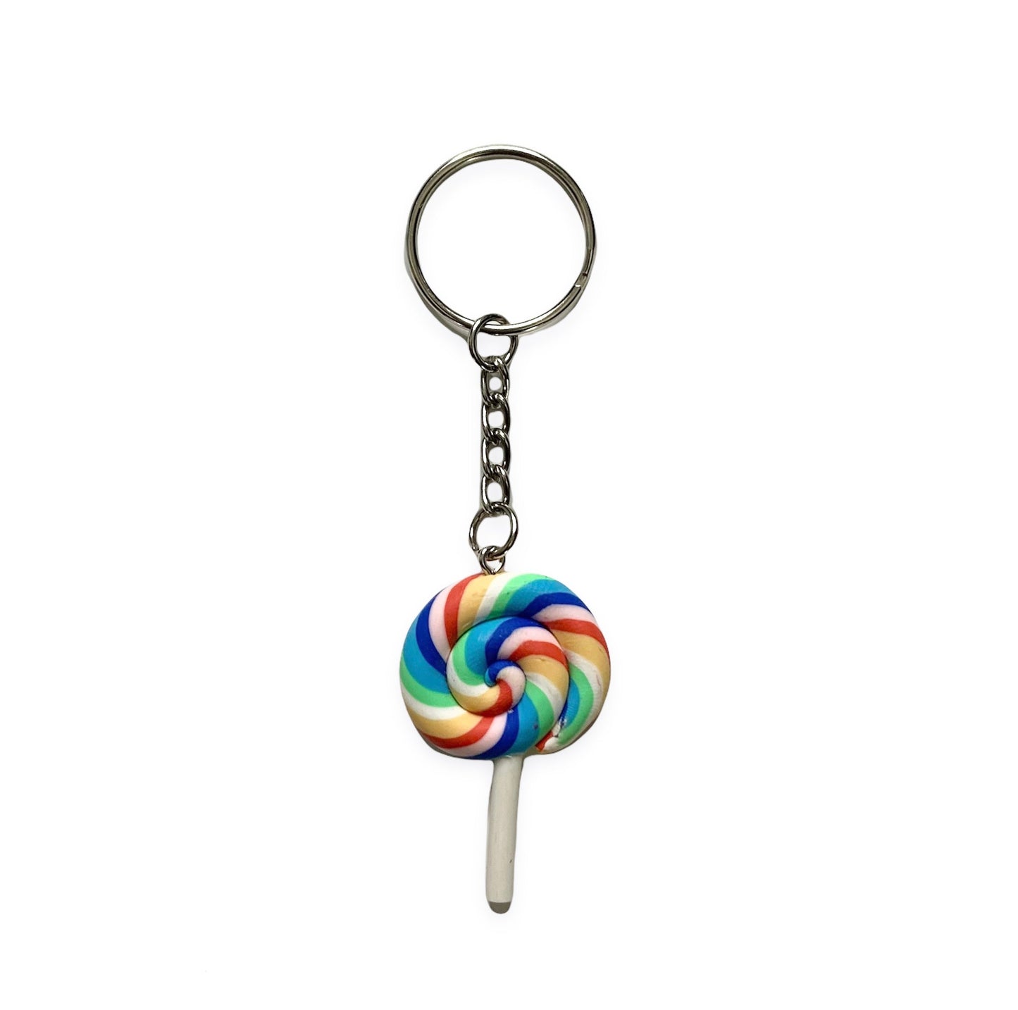 Lollipop Keychains