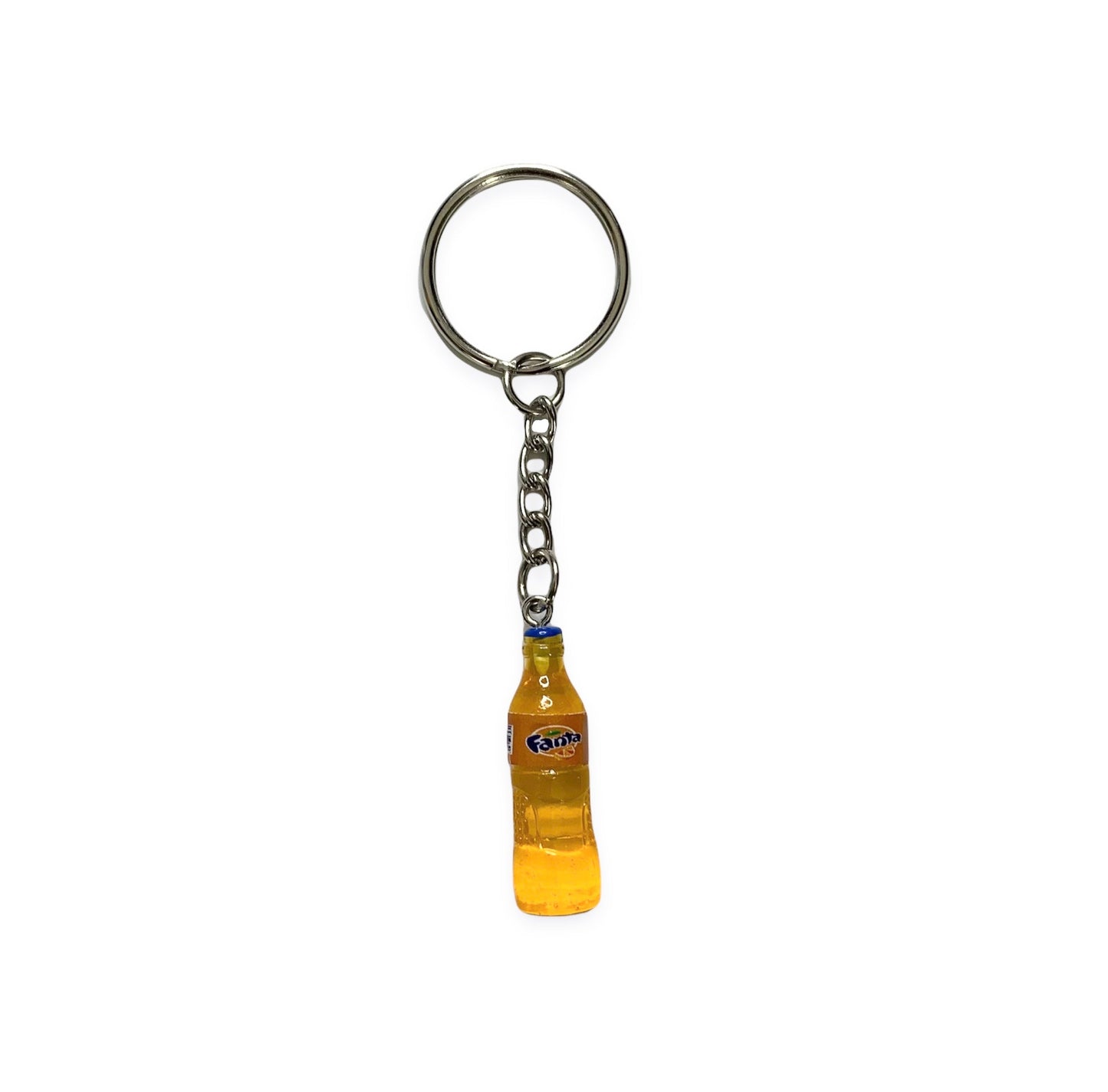 Soft Drinks Keychains