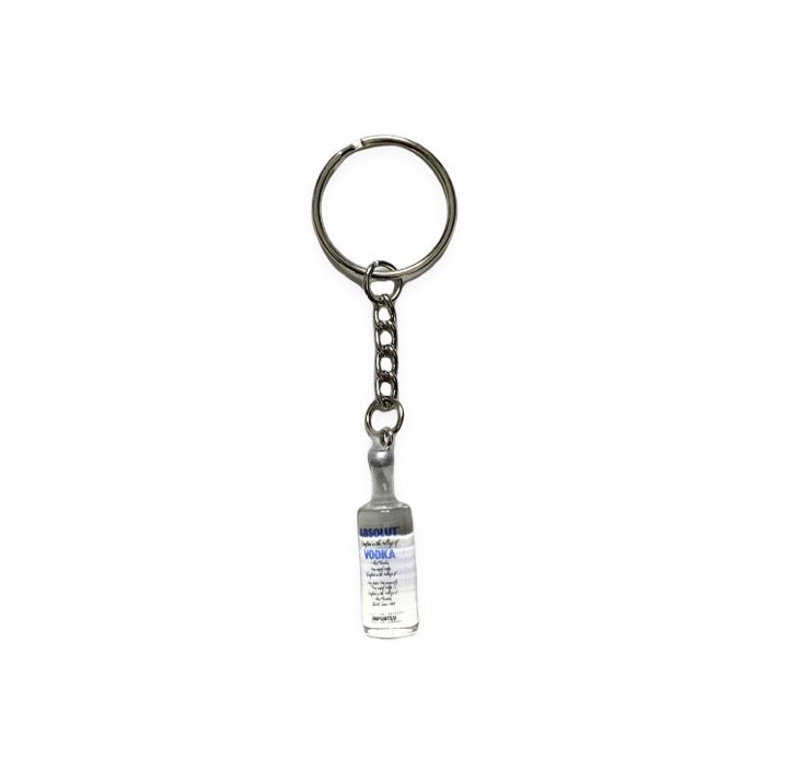 Alcohol Keychains