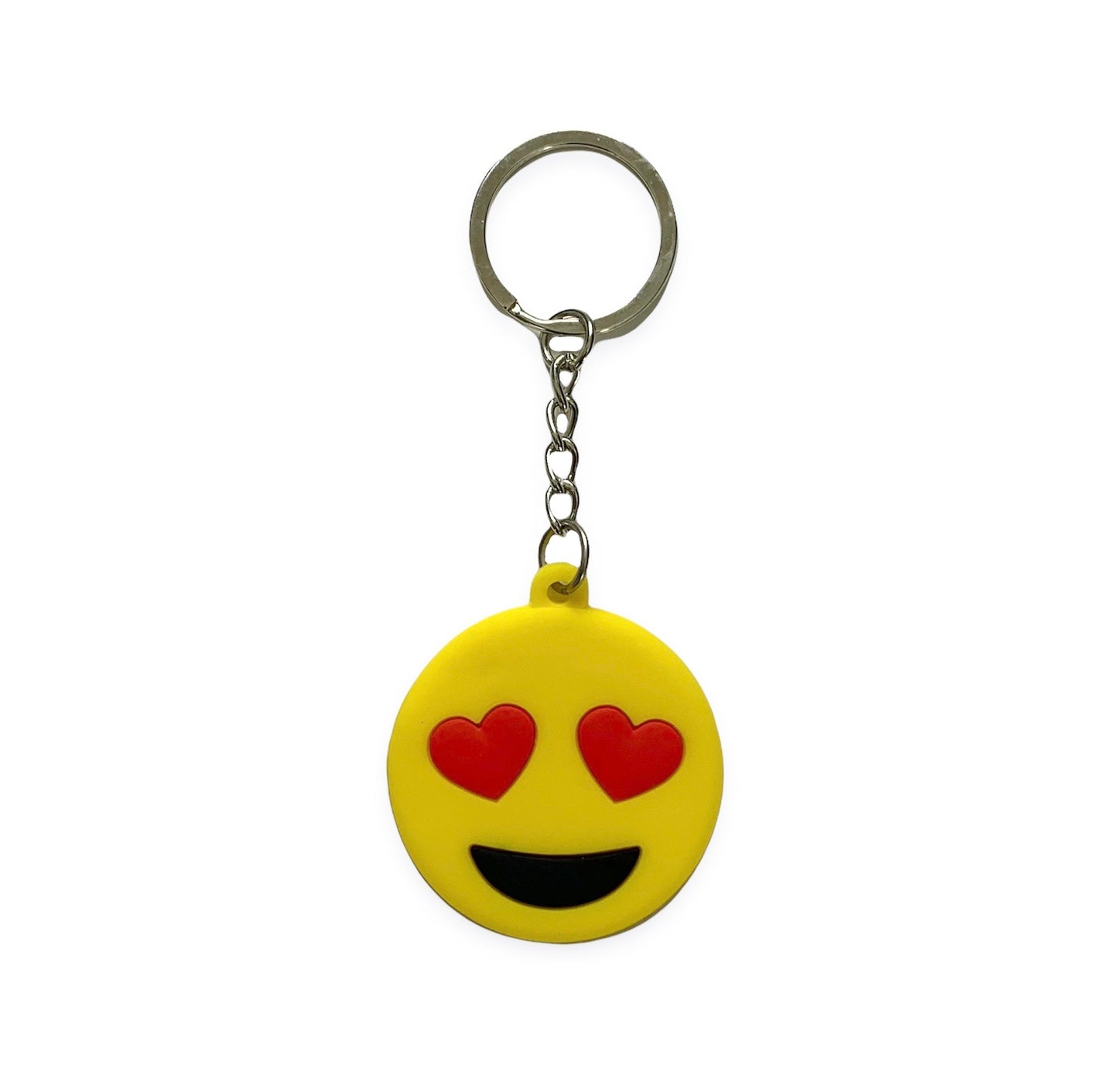 Emoji Keychains