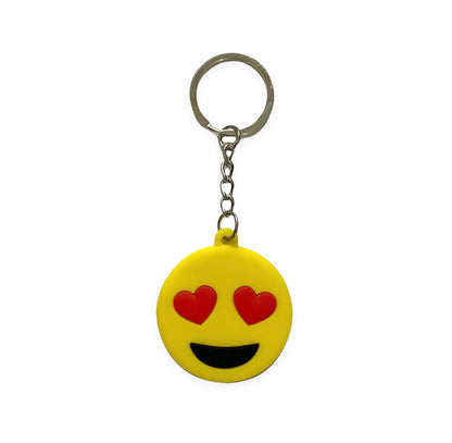 Emoji Keychains