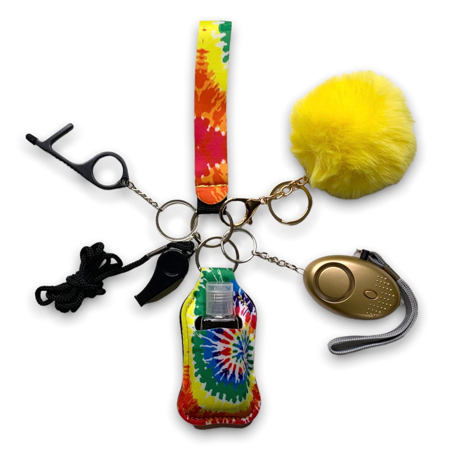 Kids Safety Keychain