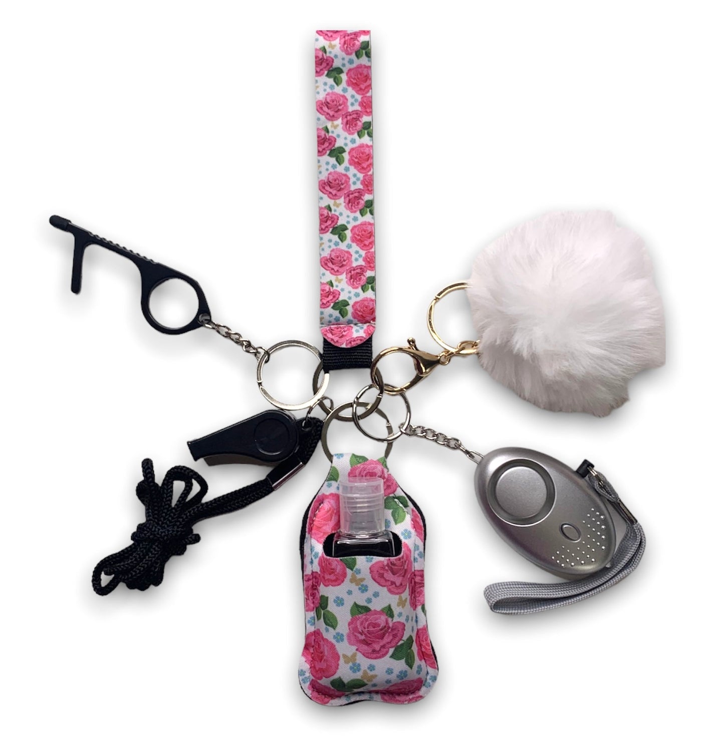 Kids Safety Keychain