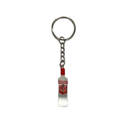 Alcohol Keychains