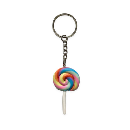 Lollipop Keychains