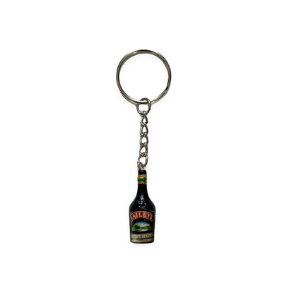 Alcohol Keychains