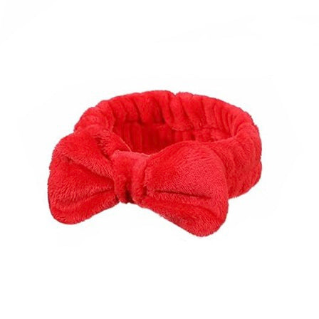 Bowtie Spa Headband