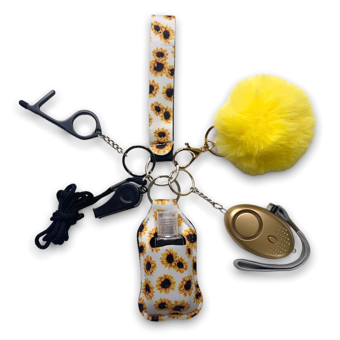 Kids Safety Keychain