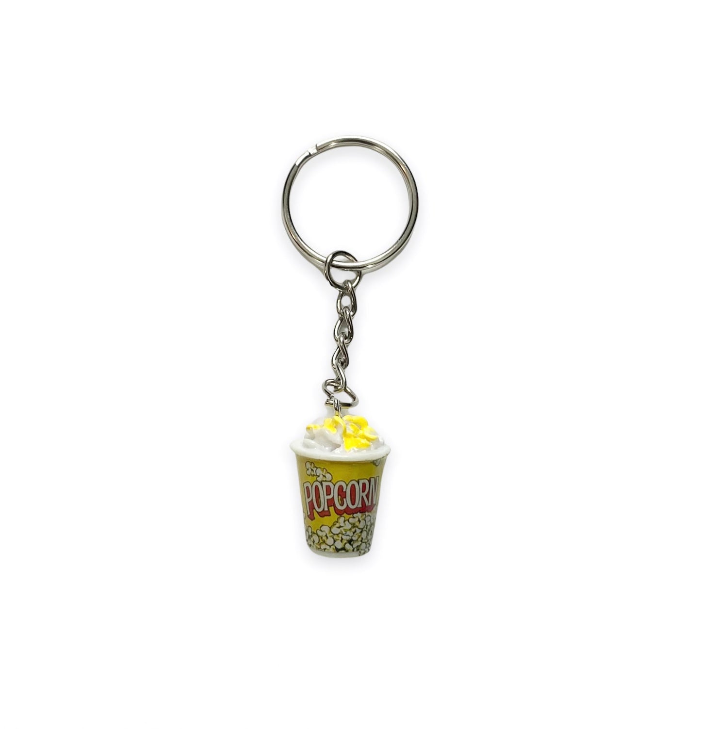 Popcorn Keychains