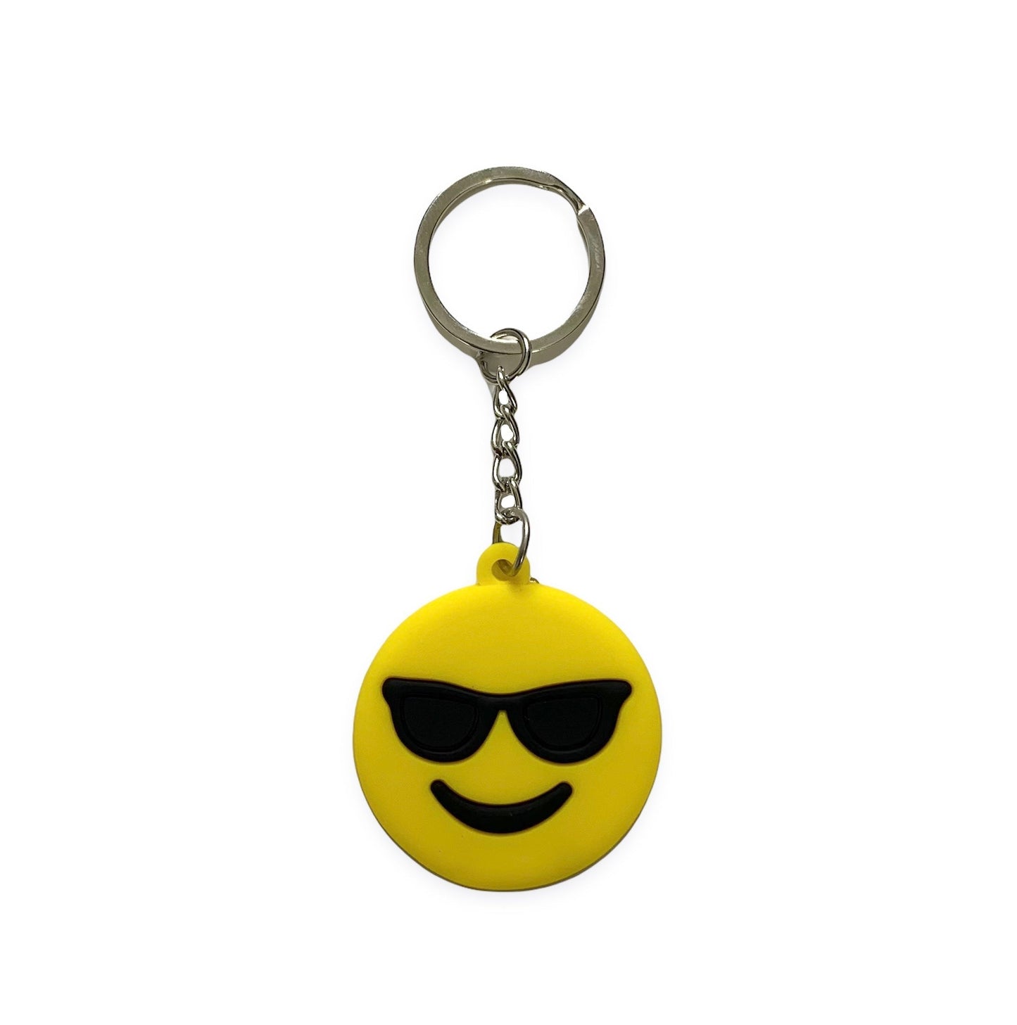 Emoji Keychains