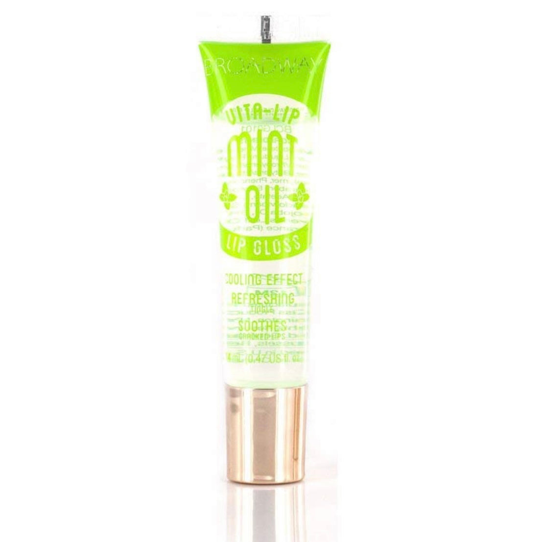 Broadway Vita-Lip Clear Lip Gloss