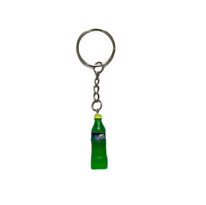 Soft Drinks Keychains