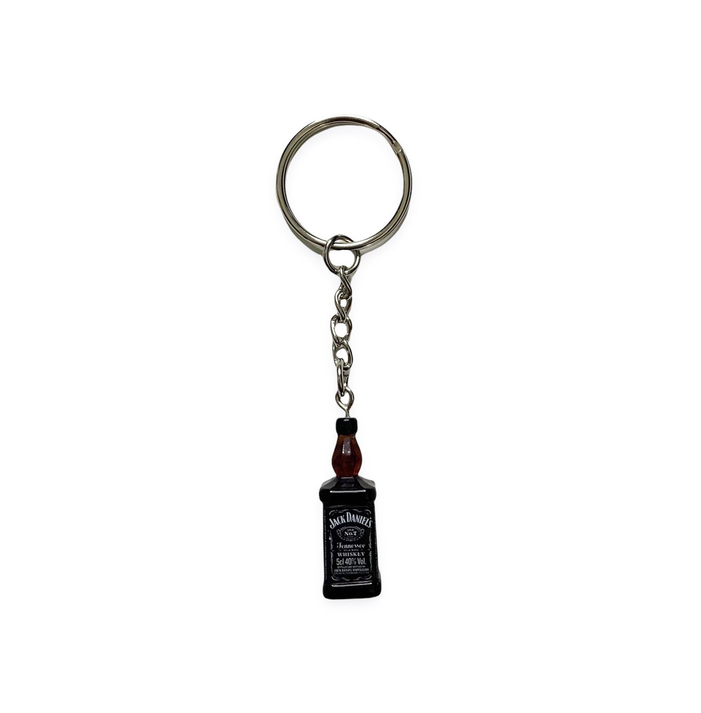 Alcohol Keychains