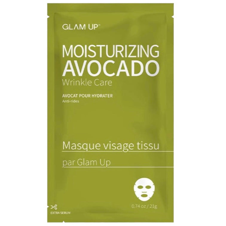 Glam Up Sheet Mask