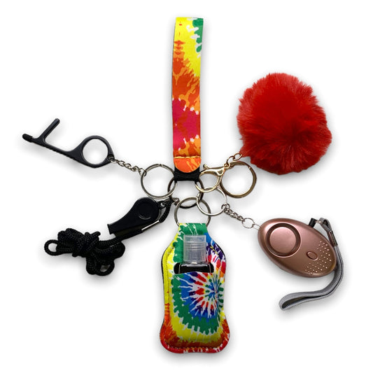 Kids Safety Keychain