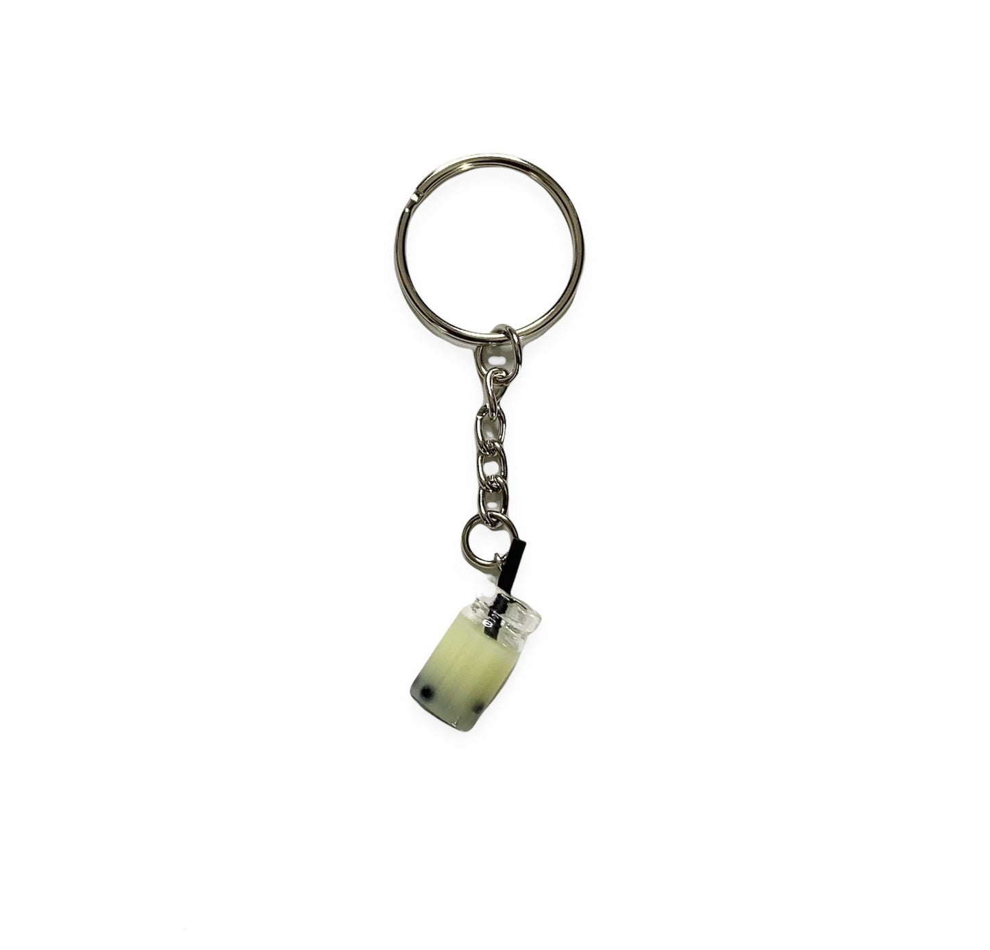 Boba Tea Keychains