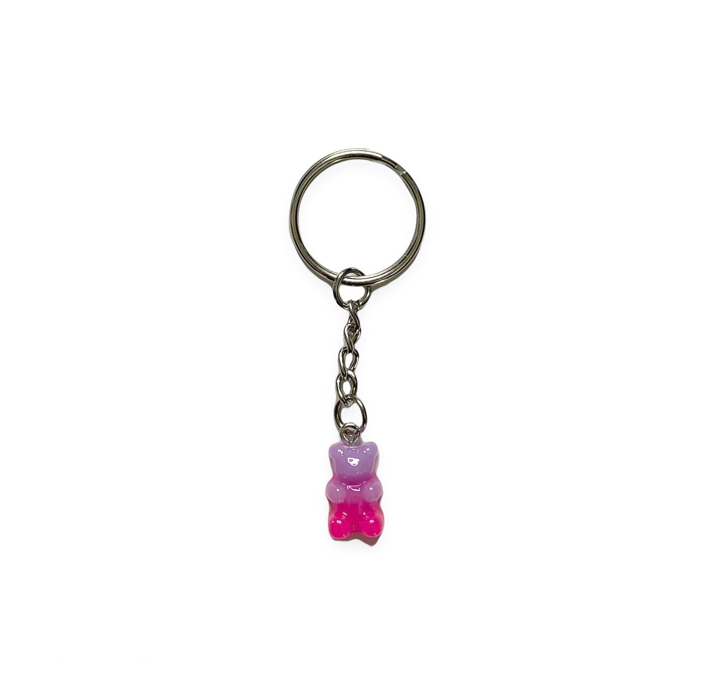 Gummy Bear Keychains